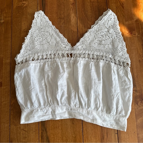 Antique Cotton Top - Picture 11 of 13